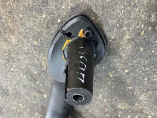  Ручка внутренняя передняя правая Volkswagen Golf 4 Арт B256-82, вид 4