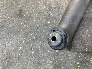  Ручка внутренняя задняя левая Volkswagen Golf 4 Арт B256-84, вид 3