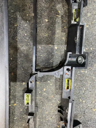  Ручка внутренняя передняя левая Volkswagen Golf 4 Арт B256-86, вид 5