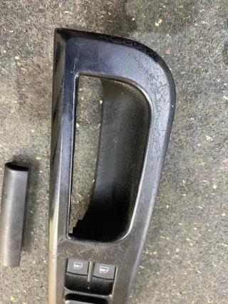  Ручка внутренняя передняя левая Volkswagen Golf 4 Арт B256-86, вид 8
