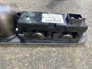  Ручка внутренняя передняя левая Volkswagen Golf 4 Арт B256-86, вид 9
