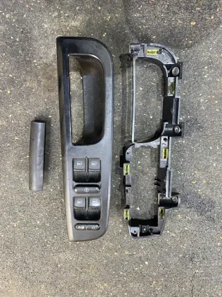  Ручка внутренняя передняя левая Volkswagen Golf 4 Арт B256-86, вид 1