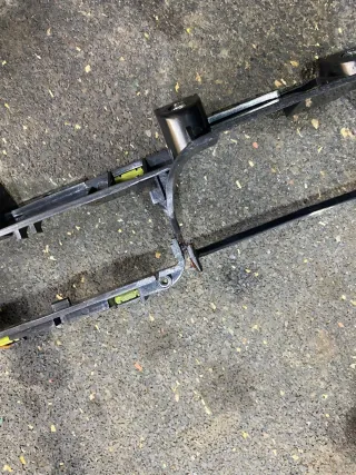  Ручка внутренняя передняя левая Volkswagen Golf 4 Арт B256-86, вид 17