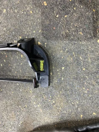  Ручка внутренняя передняя левая Volkswagen Golf 4 Арт B256-86, вид 15