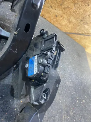  Педальный узел Audi A6 C5 (S6,RS6) Арт S9-27, вид 2
