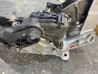  Педальный узел Audi A6 C5 (S6,RS6) Арт S9-27, вид 3