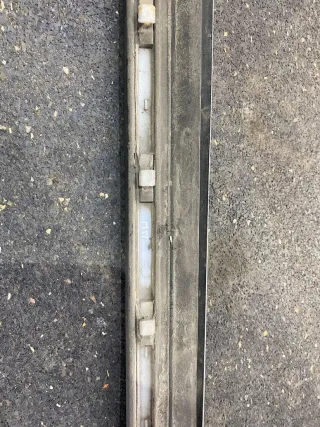  Молдинг (накладка) двери передней правой Audi A6 C5 (S6,RS6) Арт B262-2573, вид 8
