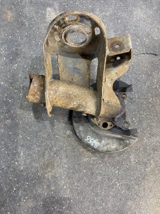  Ступица задняя Volkswagen Golf 4 Арт B256-90, вид 2