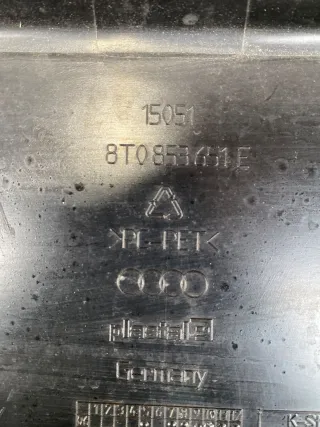 8T0853651 Решетка радиатора Audi A5 (S5,RS5) 1 Арт z4274, вид 3
