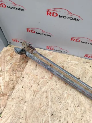  Механизм стеклоочистителя (трапеция дворников) Peugeot 307 Арт 02327713, вид 4