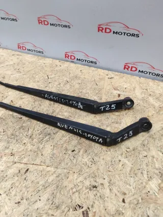  Щеткодержатели (поводок стеклоочистителя, дворник) Toyota Avensis 2 Арт 117172938, вид 2