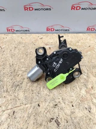  Моторчик заднего стеклоочистителя (дворника) Citroen C4 Picasso 1 Арт 02327724, вид 2