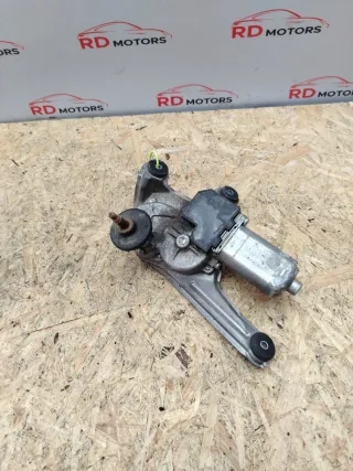  Моторчик заднего стеклоочистителя (дворника) Toyota Avensis 2 Арт 02327723, вид 1