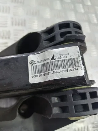  Педаль тормоза Volkswagen Polo Sedan 5 restailing Арт 117173078, вид 2