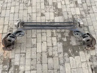  Балка подвески задняя  Volkswagen Passat B5 Арт z4281, вид 2