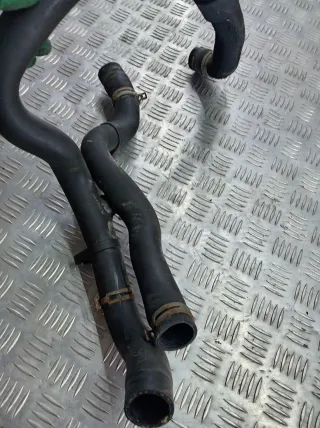  Патрубок радиатора Volkswagen Polo Sedan 5 restailing Арт 117173129, вид 2