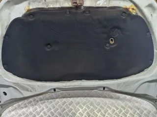  Шумоизоляция капота Volkswagen Polo Sedan 5 restailing Арт 117173156, вид 1