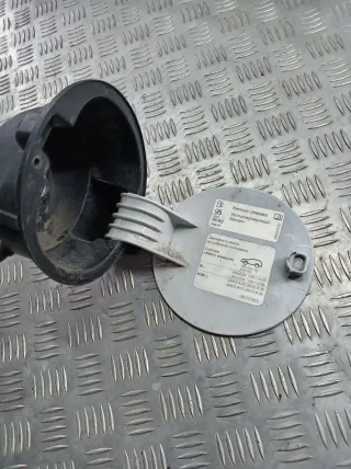 Лючок бензобака Volkswagen Polo Sedan 5 restailing Арт 117173165, вид 2