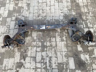  Балка подвески задняя  Volkswagen Golf 4 Арт z4275, вид 4