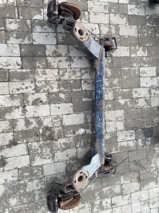  Балка подвески задняя  Volkswagen Golf 4 Арт z4279, вид 1