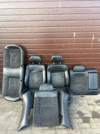  Салон (комплект сидений) Volkswagen Passat B5 Арт z4283, вид 1