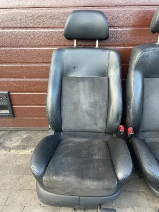  Салон (комплект сидений) Volkswagen Passat B5 Арт z4283, вид 5