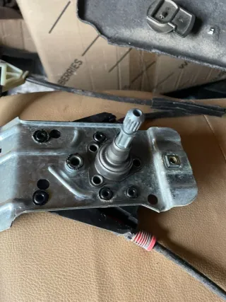  Стеклоподъемник правый передний Volkswagen Polo 3 Арт 117217588, вид 2