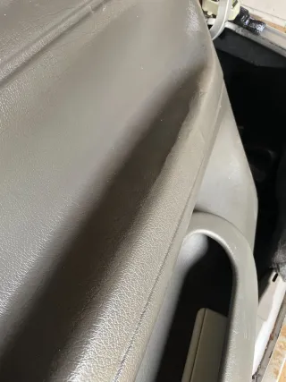 Обшивка двери передней правой (дверная карта) Volkswagen Polo 3 Арт 117217589, вид 3