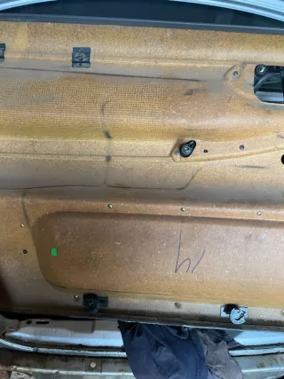  Обшивка двери передней правой (дверная карта) Volkswagen Polo 3 Арт 117217589, вид 7