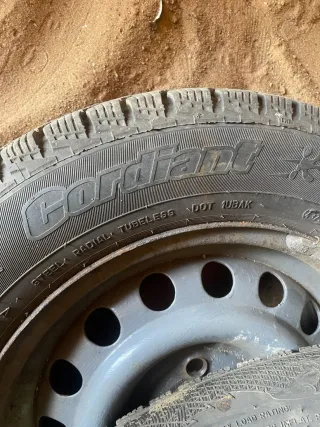  Колесо в сборе Volkswagen Polo 3 Арт 117217590, вид 4