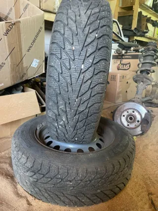  Колесо в сборе Volkswagen Polo 3 Арт 117217590, вид 7