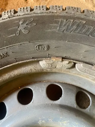  Колесо в сборе Volkswagen Polo 3 Арт 117217590, вид 6