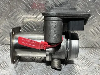 780438401 Заслонка дроссельная BMW 5 E60/E61 3.0л Арт 86938, вид 1
