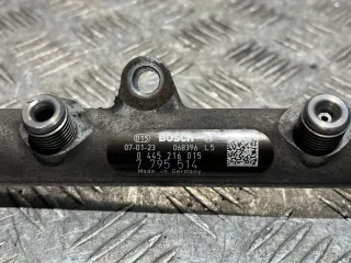 0281002738,0281002497,0445216015 Регулятор давления топлива BMW 5 E60/E61 3.0л Арт 86932, вид 5