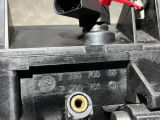 11617790700,7790700,7790701 коллектор впускной BMW 5 E60/E61 3.0л Арт 86931, вид 6