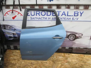 Дверь задняя левая Hyundai ix20 Арт 72392, вид 1