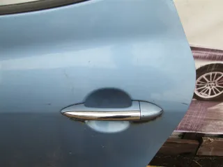  Дверь задняя левая Hyundai ix20 Арт 72392, вид 3