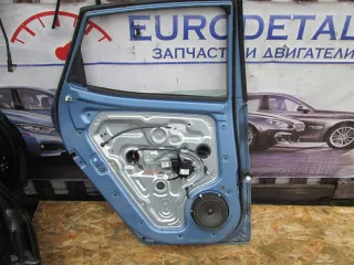  Дверь задняя левая Hyundai ix20 Арт 72392, вид 5