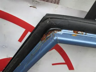  Дверь задняя левая Hyundai ix20 Арт 72392, вид 6