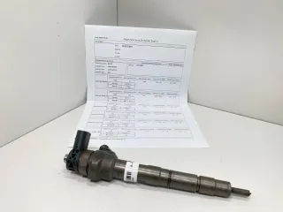 0445110369,  03L130277J Форсунка Skoda Yeti 2.0л TD Арт 020364, вид 1