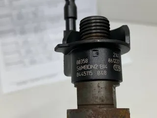0445115048,  7792721, 779272105 Форсунка BMW 5 E60/E61 3.0л TD Арт 020387, вид 4