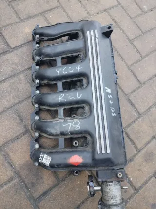 7792019 Коллектор впускной BMW X5 E53 3.0л Арт 117232401, вид 2