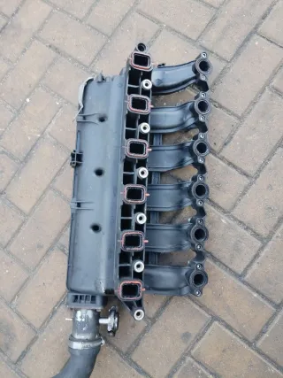 7792019 Коллектор впускной BMW X5 E53 3.0л Арт 117232401, вид 1