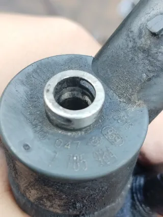 7785984 Форсунка BMW X5 E53 3.0л Арт 117232409, вид 1