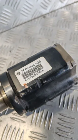 7505004 Полуось передняя правая (приводной вал, шрус) BMW X5 E53 Арт 117232606, вид 4