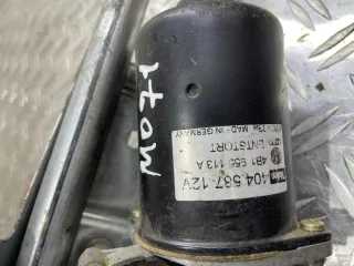 4B1955113A  Механизм стеклоочистителя (трапеция дворников) Audi A6 C5 (S6,RS6) Арт M071, вид 2