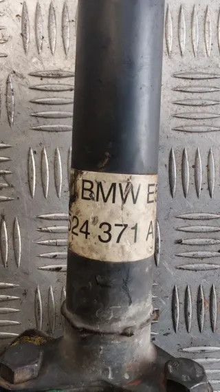 7524371 Карданный вал передний BMW X5 E53 3.0л Tdi Арт 117232642, вид 4
