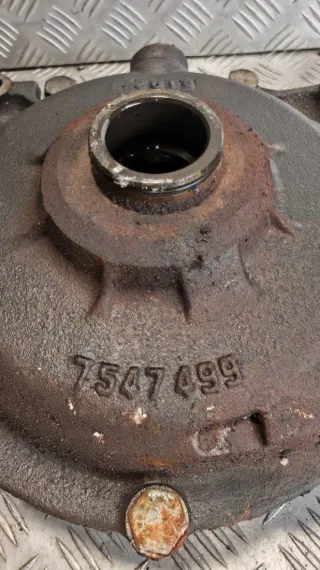 Редуктор переднего моста BMW X5 E53 Арт 117232652, вид 11