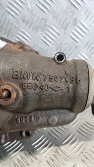  Редуктор переднего моста BMW X5 E53 Арт 117232652, вид 4