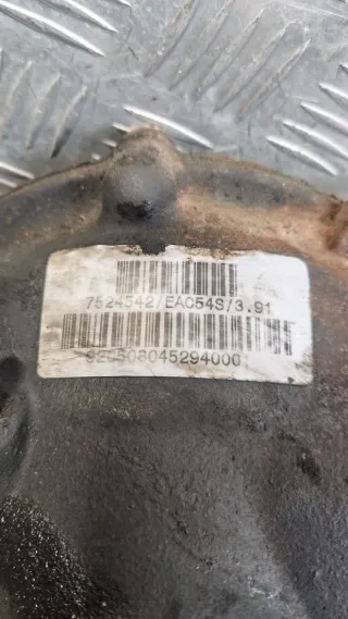  Редуктор переднего моста BMW X5 E53 Арт 117232652, вид 3